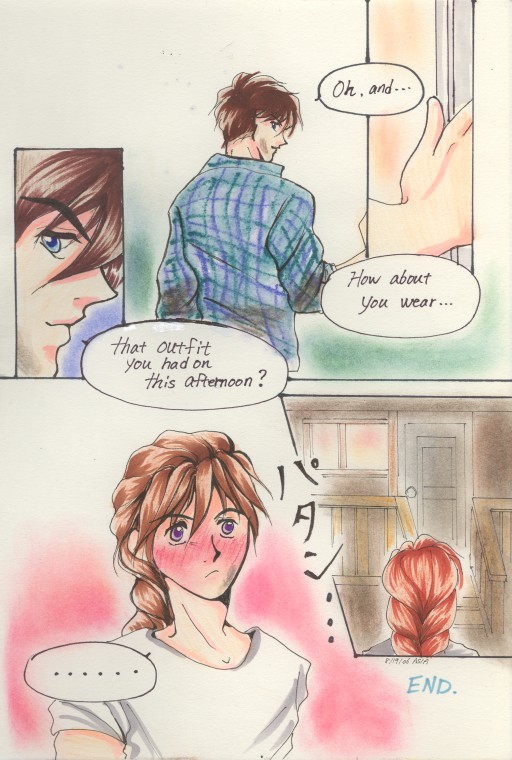 Head Games Page 6