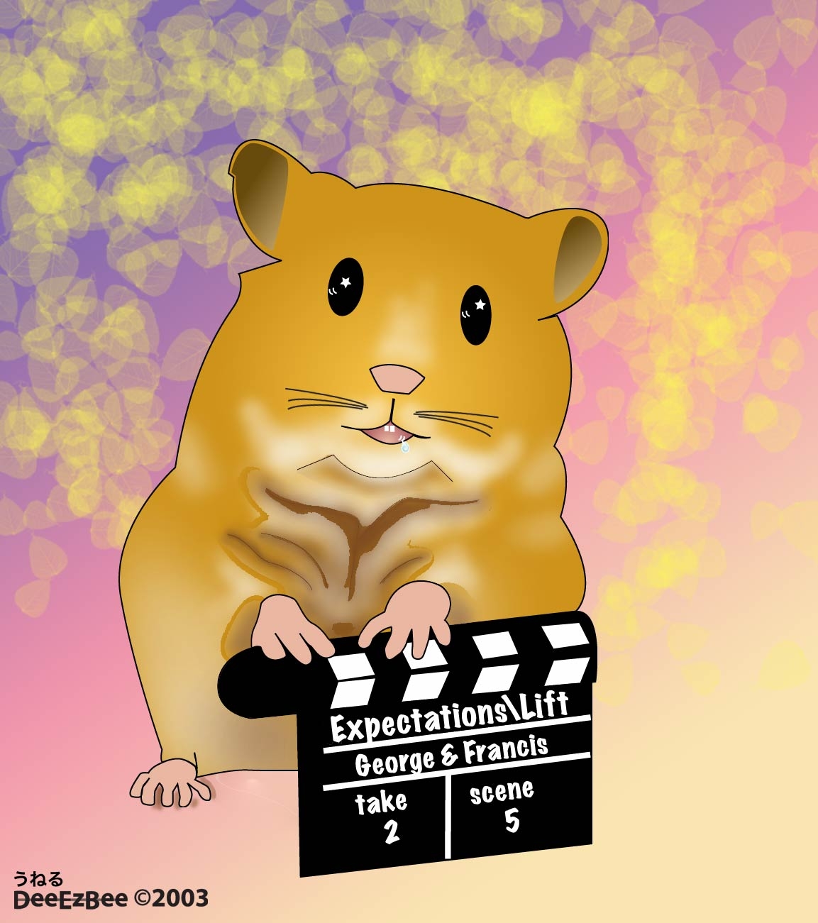 Director Hamster